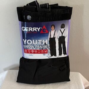 Gerry Youth Snow Pants